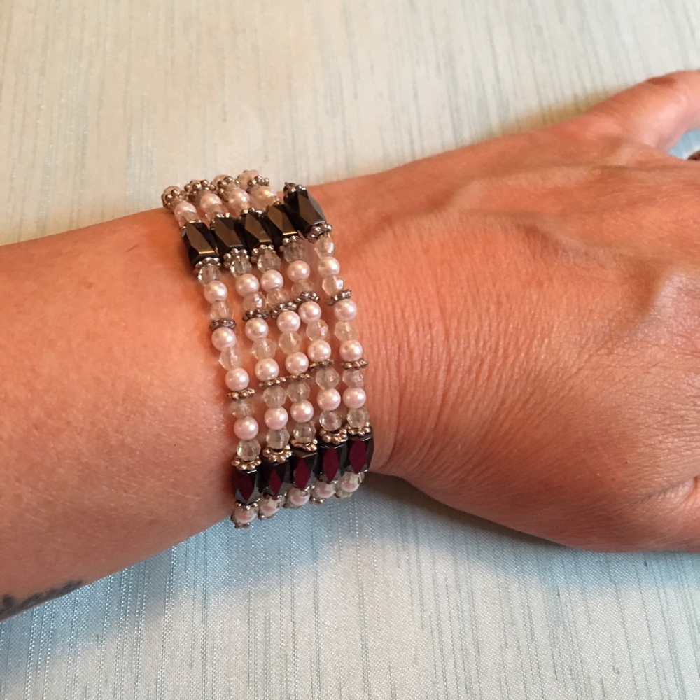 Magnetic Bracelet | Necklace